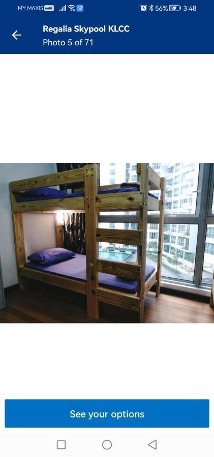 Regalia Skypool 969 Διαμέρισμα Κουάλα Λουμπούρ Εξωτερικό φωτογραφία
