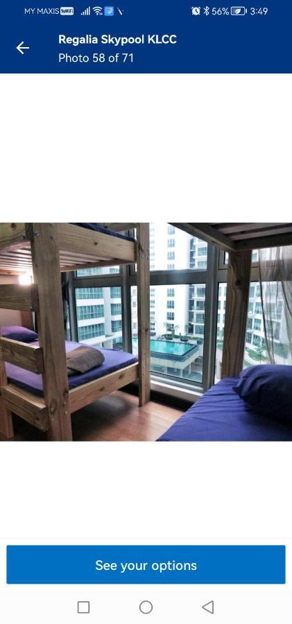 Regalia Skypool 969 Διαμέρισμα Κουάλα Λουμπούρ Εξωτερικό φωτογραφία