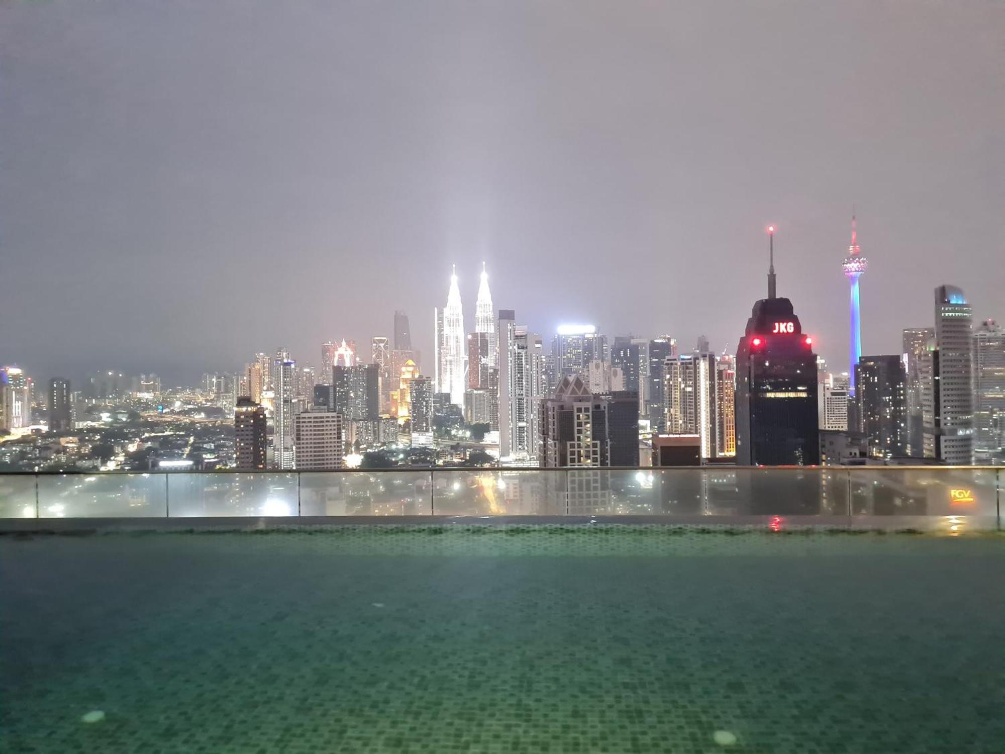 Regalia Skypool 969 Διαμέρισμα Κουάλα Λουμπούρ Εξωτερικό φωτογραφία